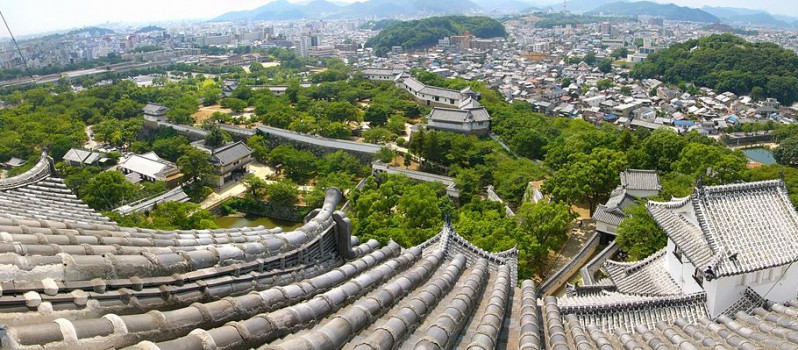 Beautiful Places to Visit in Himeji, Japan