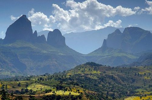 Places to visit in Amhara, Ethiopia